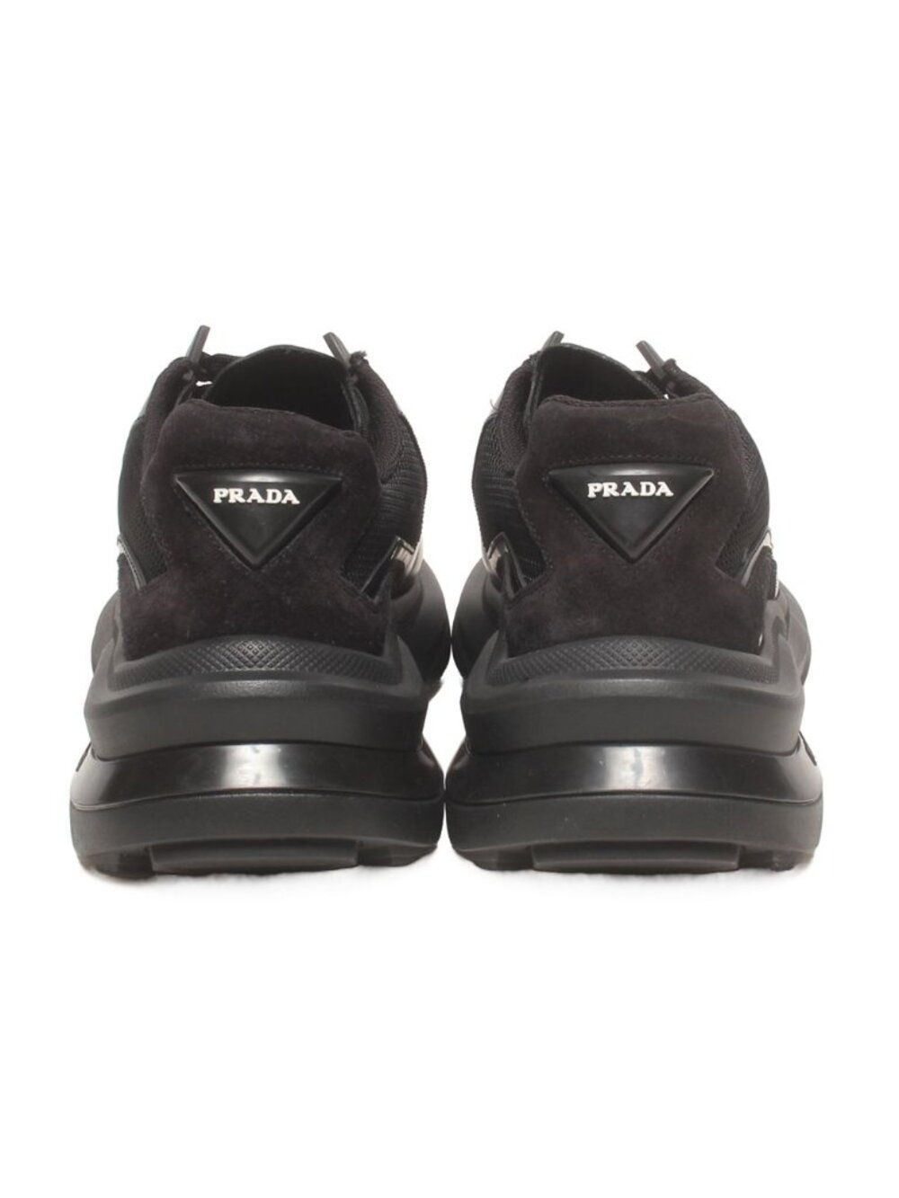Prada Low Cut Sneakers System 9 - Picture 3 of 10